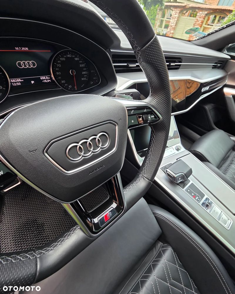 Audi A7 Sportback 45 TFSI mHEV Quattro S tronic - 11