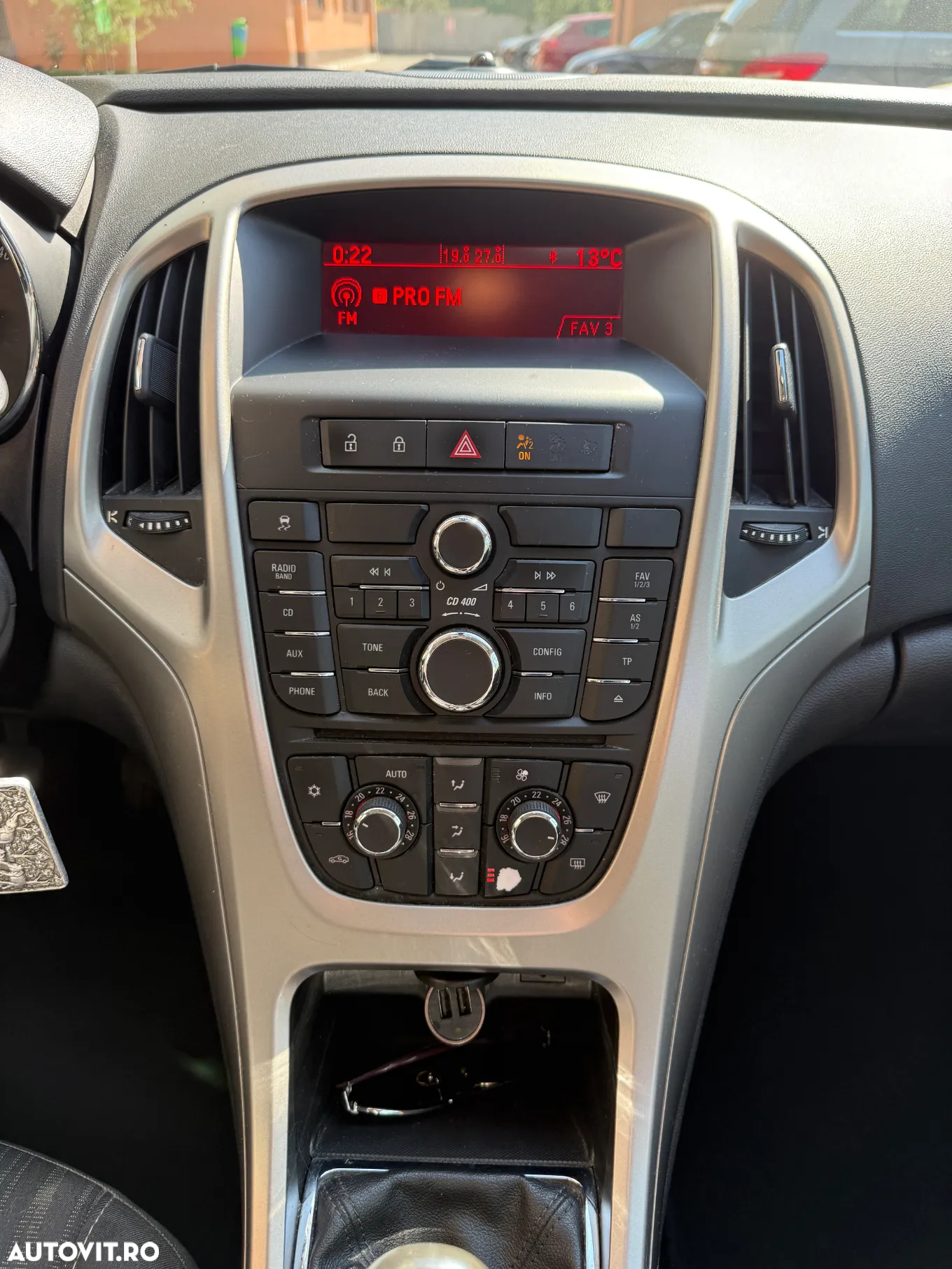 Opel Astra 1.6 Enjoy - 13