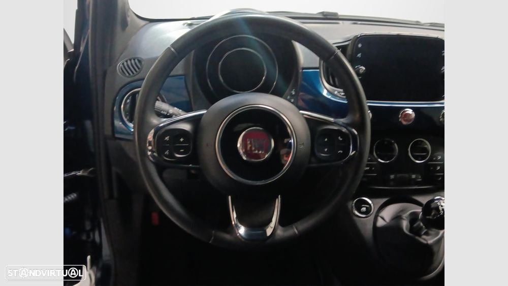 Fiat 500C 1.0 Hybrid Club - 11