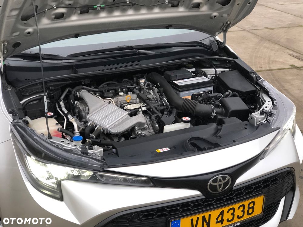 Toyota Corolla 1.2 Turbo Comfort - 38