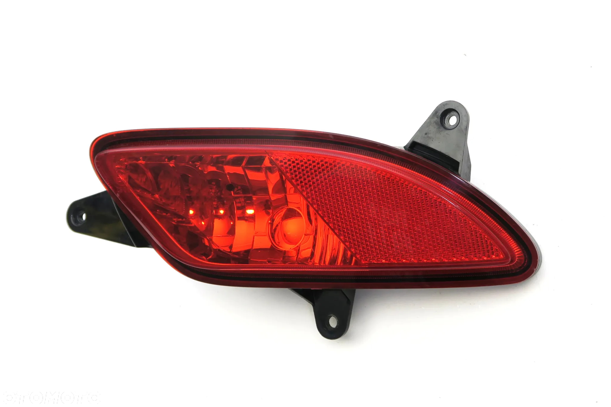 KIA CEED 1 ED 2006 - 2009 HB lampa ODBLASK w zderzak tył R ORYGINAŁ OE - 4