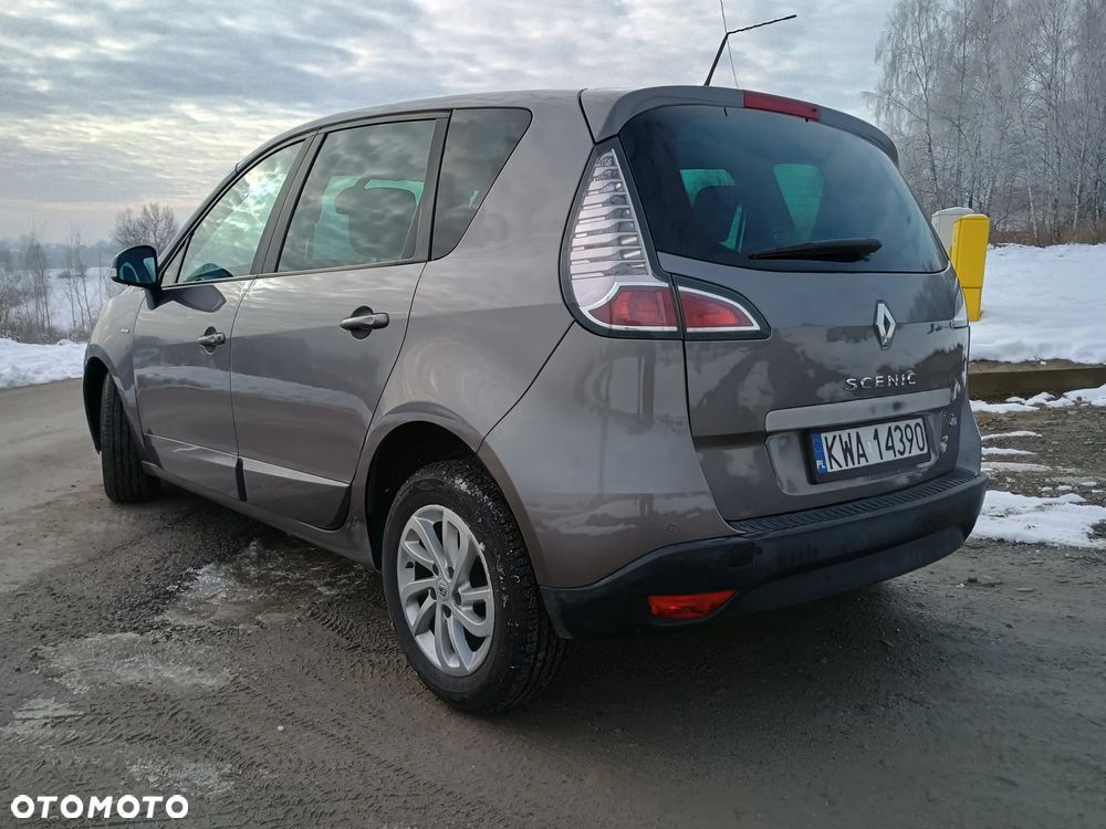 Renault Scenic - 11