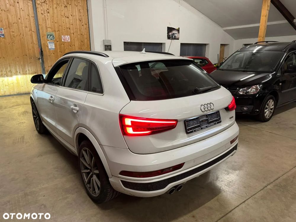 Audi Q3 2.0 TDI Quattro Sport - 2