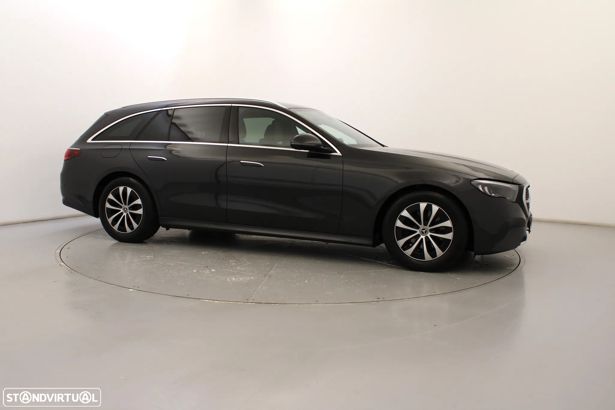 Mercedes-Benz E 220 d - 3