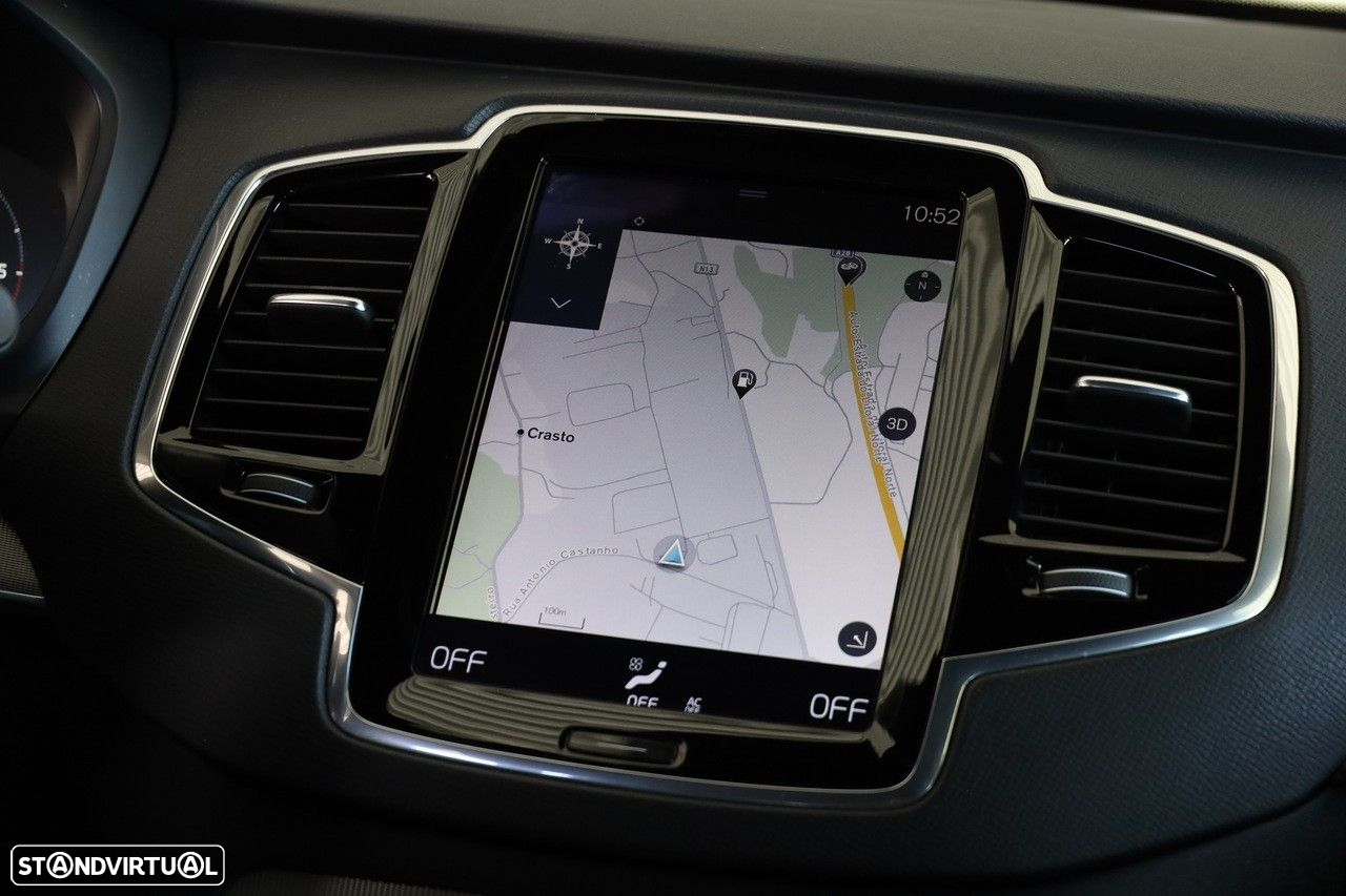 Volvo XC 90 2.0 D4 R-Design - 24