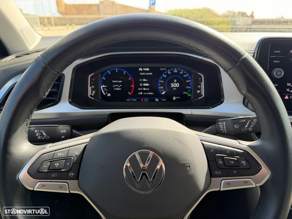 VW T-Roc 1.0 TSI T-ROC@pt - 12
