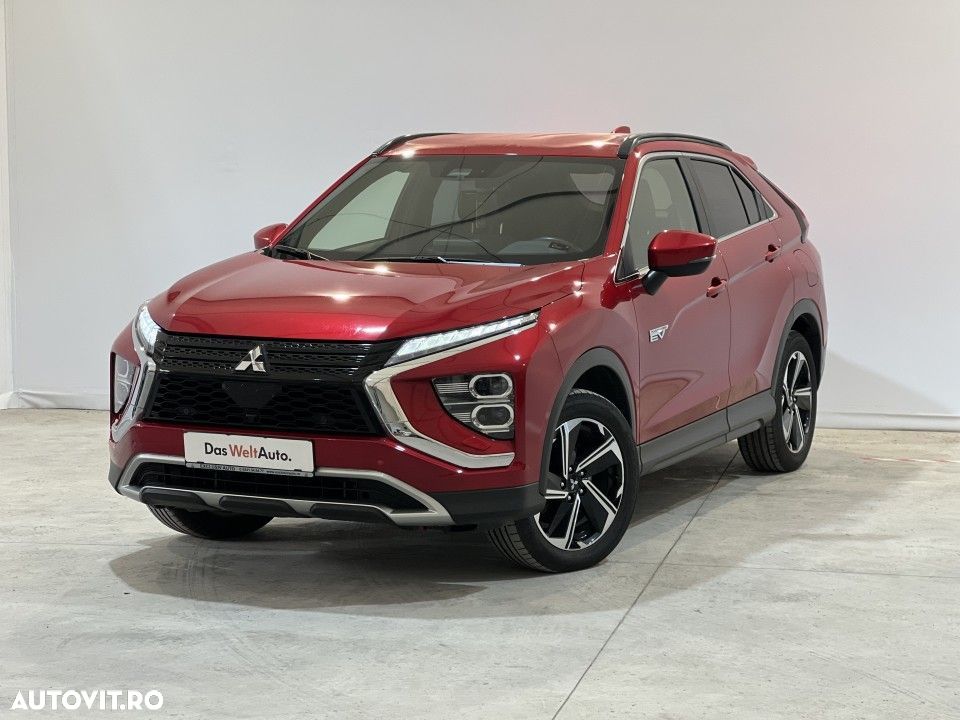 Mitsubishi Eclipse-Cross - 1