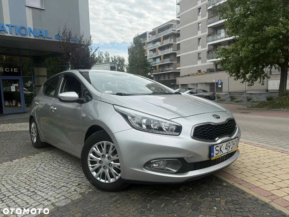 Kia Ceed - 1