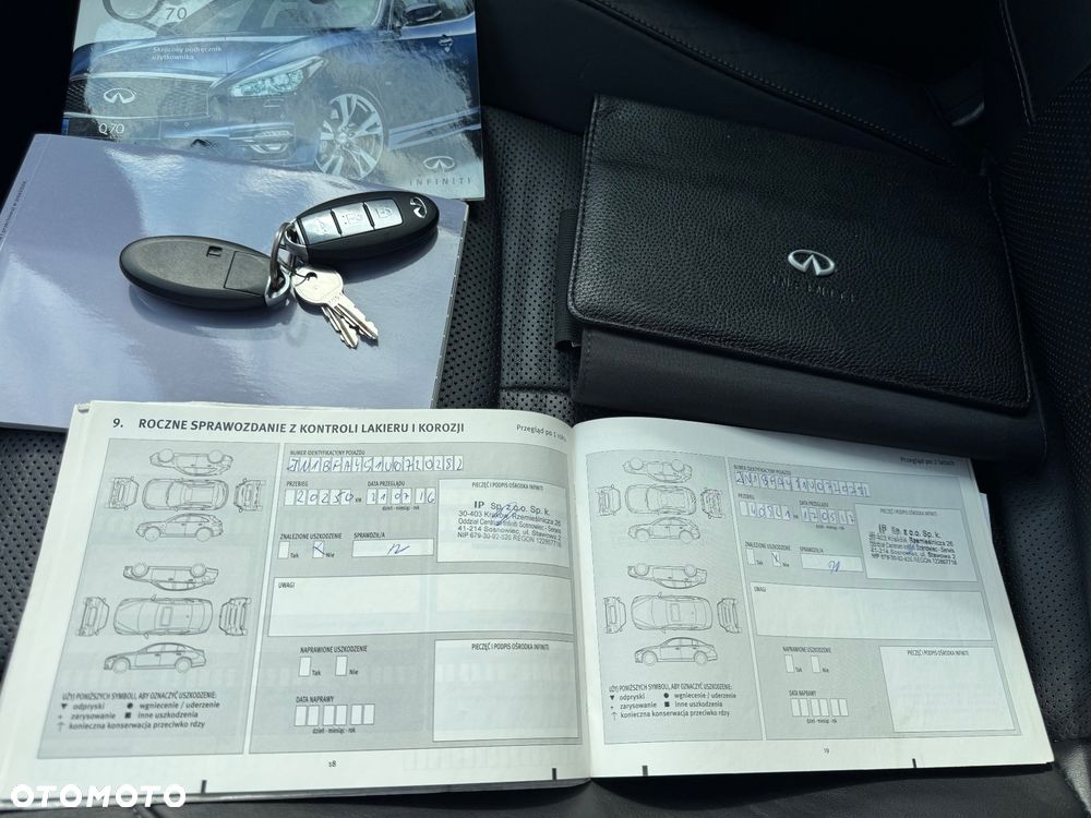 Infiniti Q70 2.2d Premium Executive - 21
