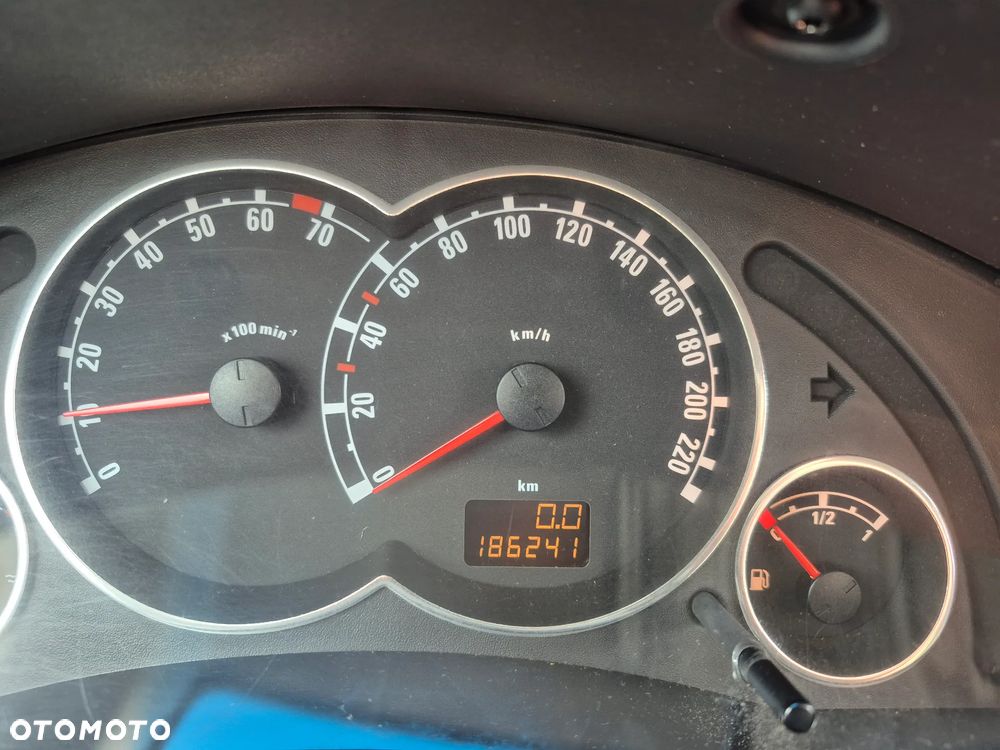 Opel Meriva 1.6 16V - 7