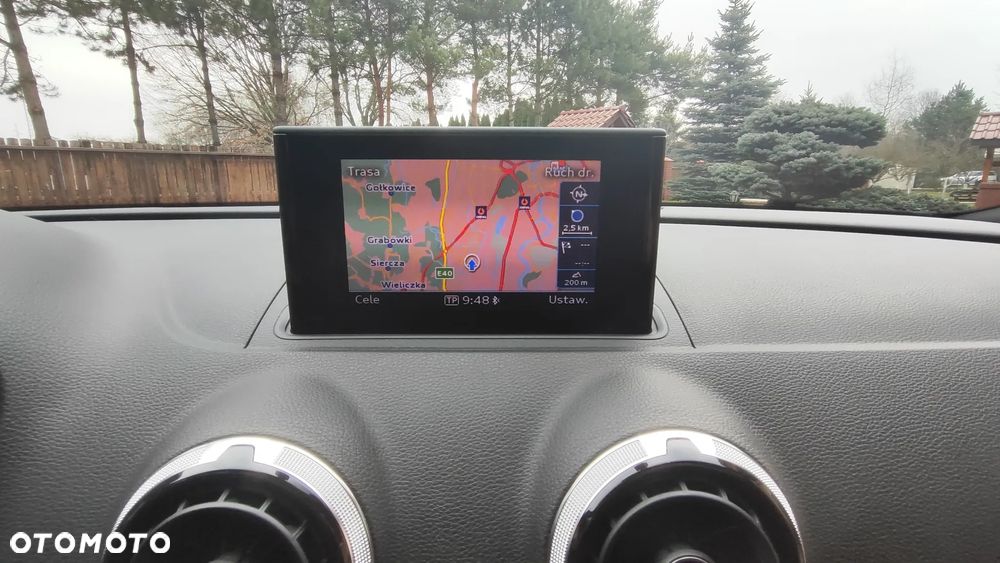 Audi A3 3-drzwiowe 1.8 TFSI S tronic S line Sportpaket - 8