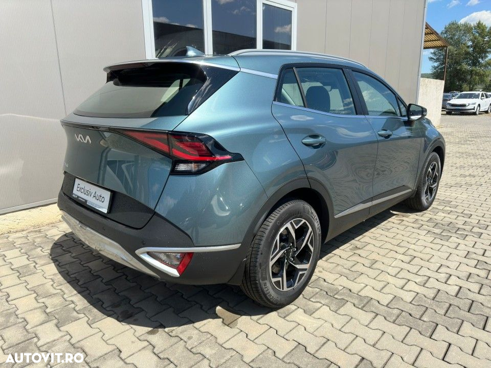 Kia Sportage - 6