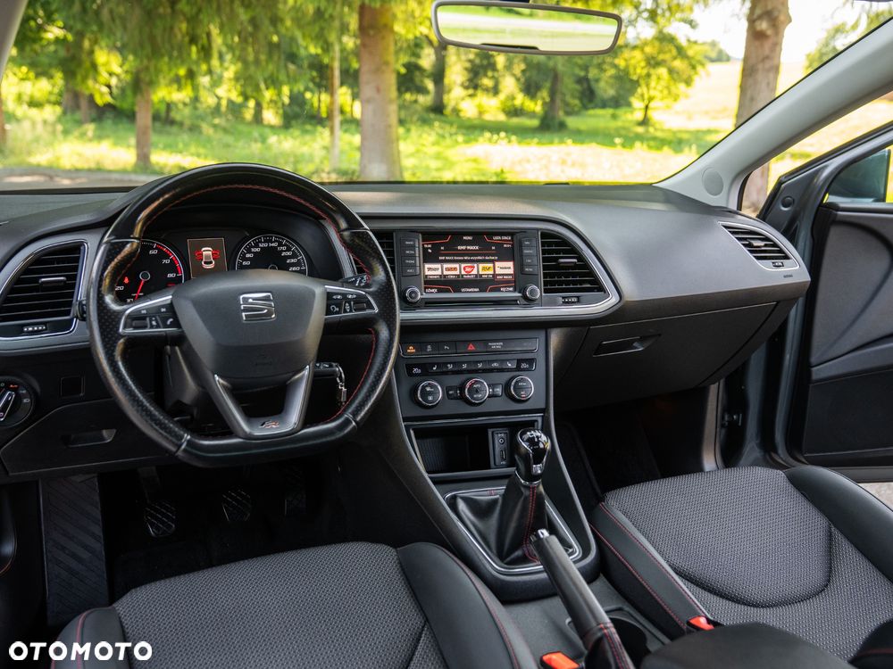 Seat Leon 1.4 TSI FR S&S - 28
