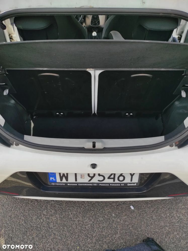Toyota Aygo - 6