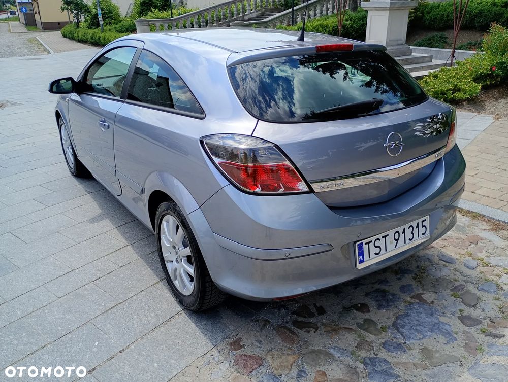 Opel Astra 1.6 Enjoy - 2