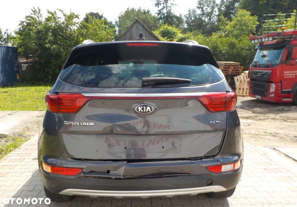 Kia Sportage - 7