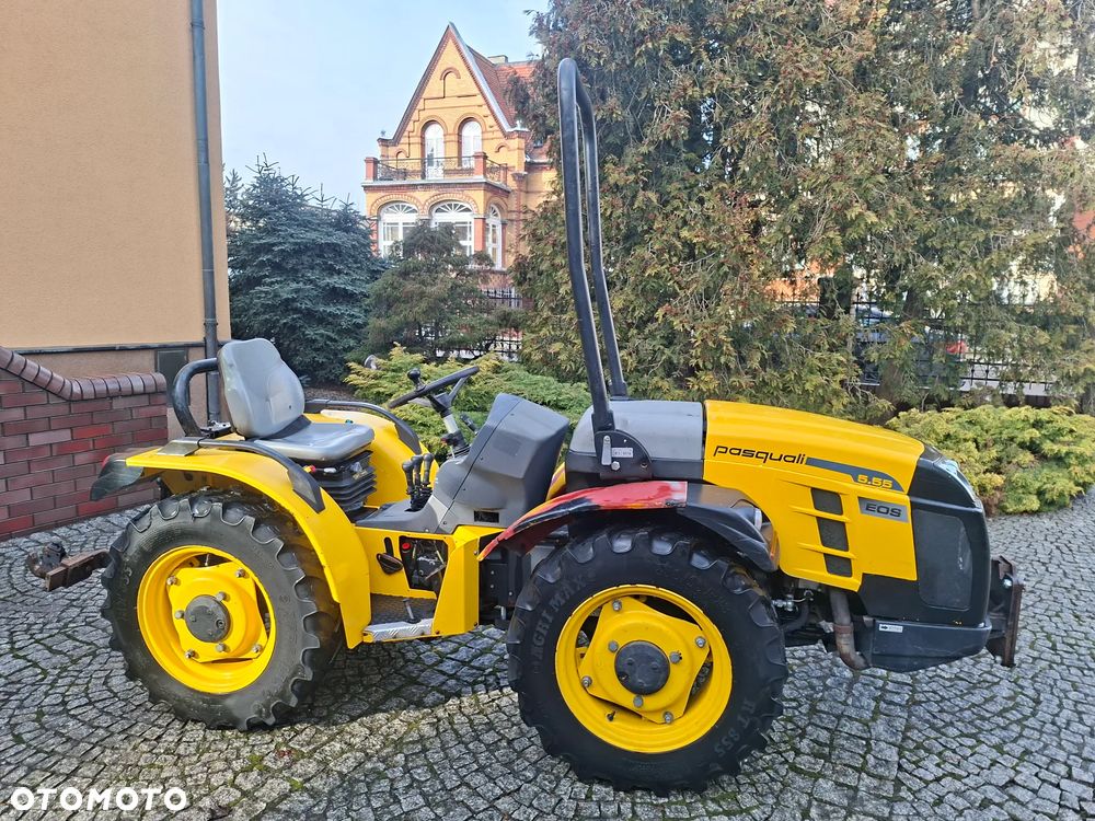 Pasquali Pasquali Eos 5.55 - 2