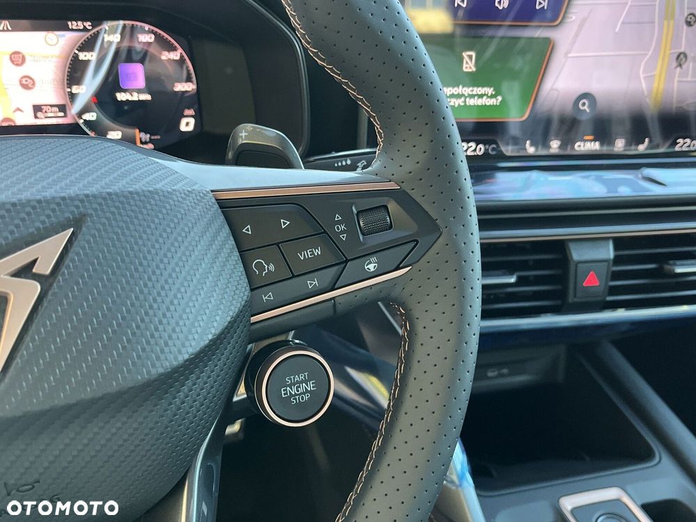 Cupra Formentor 2.0 TSI 4Drive VZ DSG - 36
