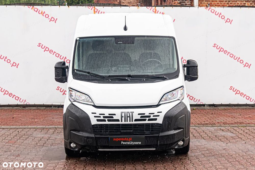 Fiat Ducato 35 L3H2 2.2 140KM - 4