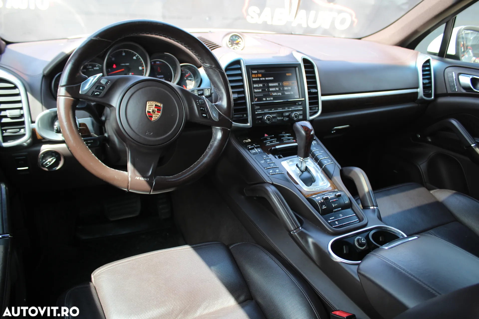 Porsche Cayenne Diesel Platinum Edition - 4