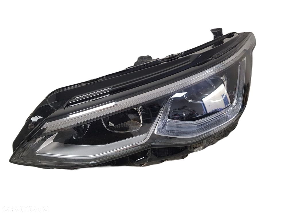 VW GOLF 8 VIII LAMPA LEWA FULL LED REFLEKTOR LEWY EUROPA 5H1941035J - 1