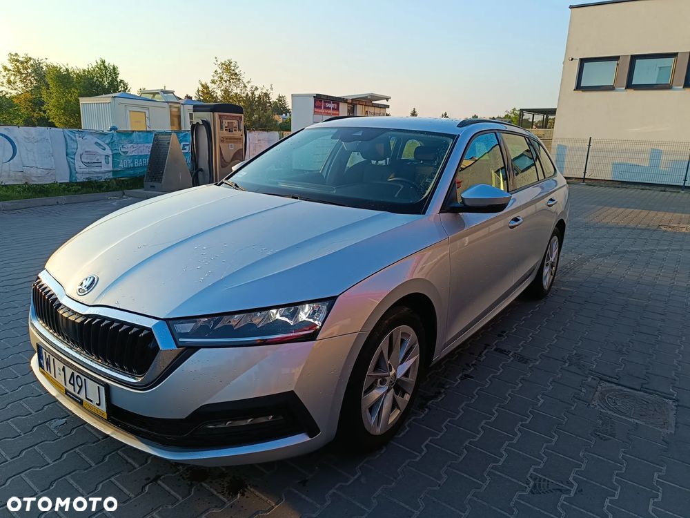Skoda Octavia 1.5 TSI GPF ACT Ambition - 6