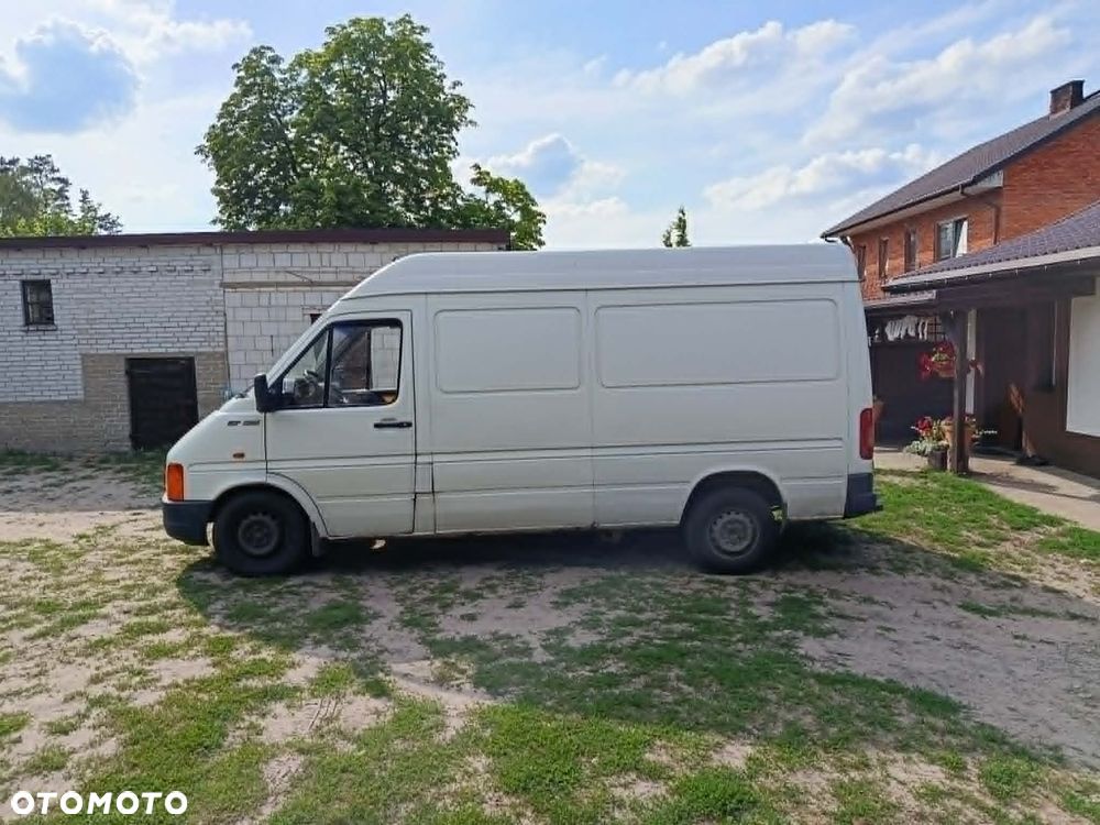 Volkswagen LT 35 2,8 TDI - 3