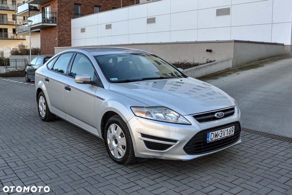Ford Mondeo - 6