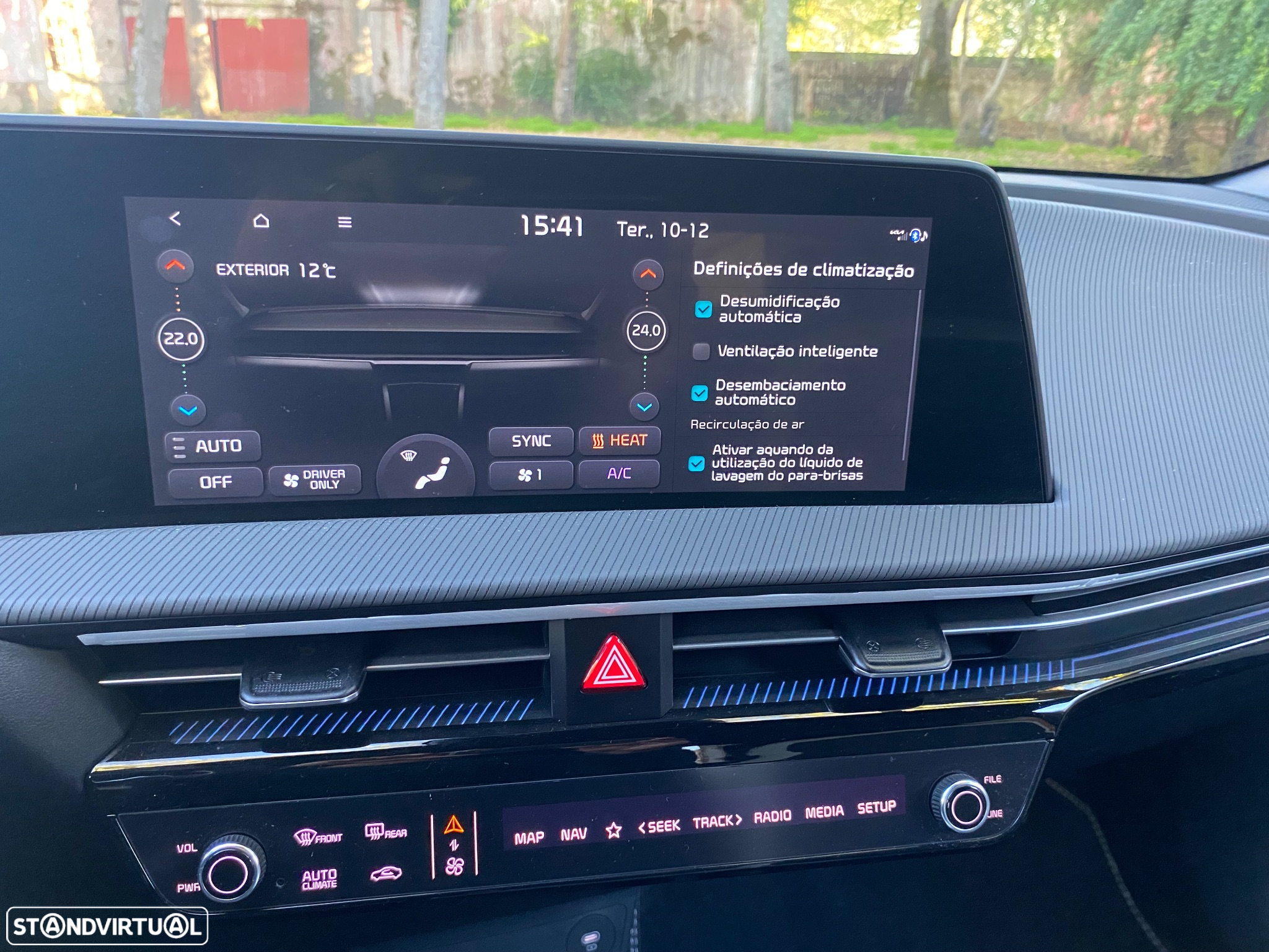 Kia EV6 77.4 kWh GT-Line - 27