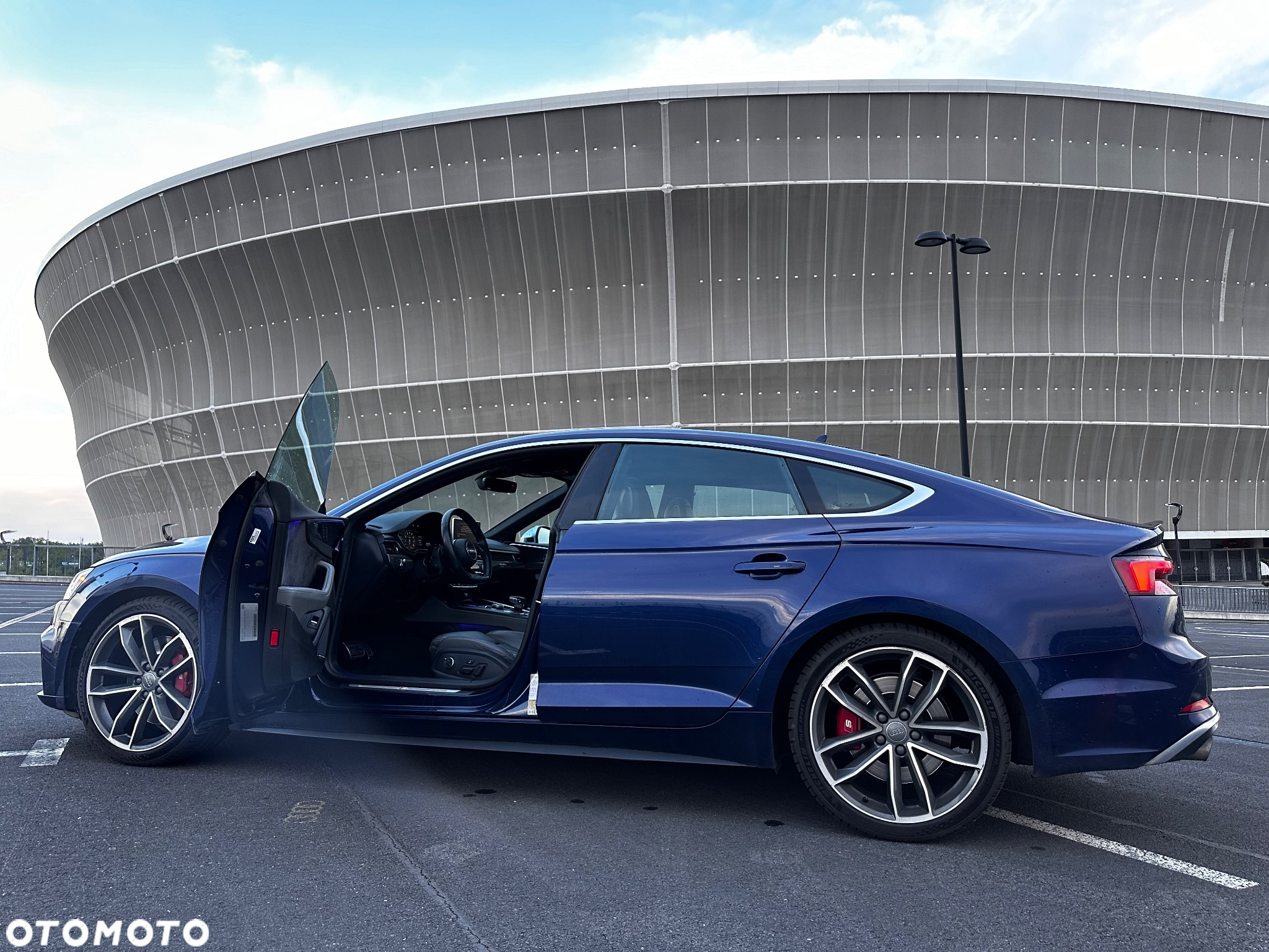 Audi S5 Coupé - 6