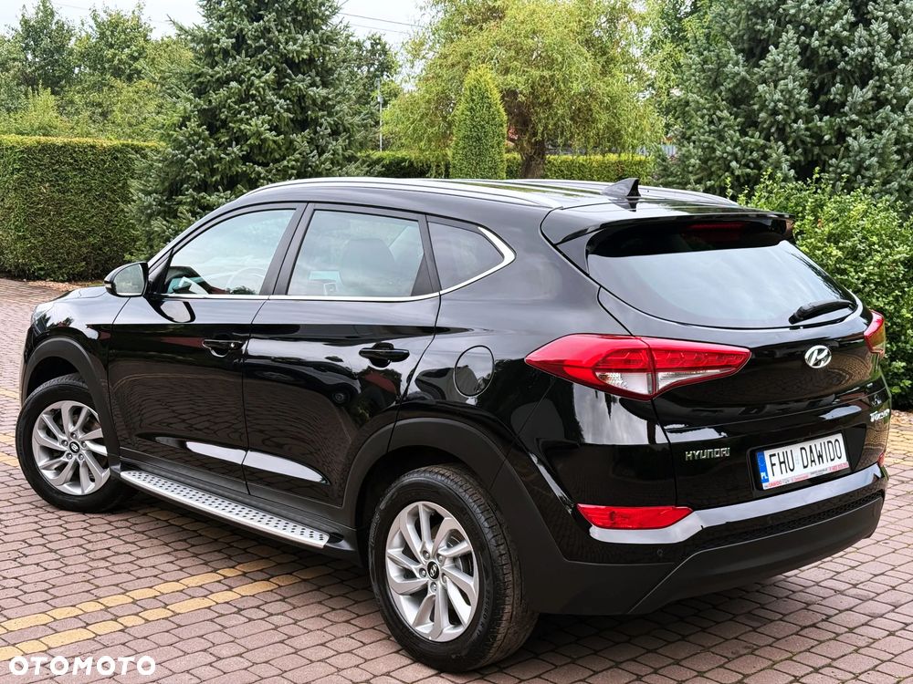 Hyundai Tucson - 11