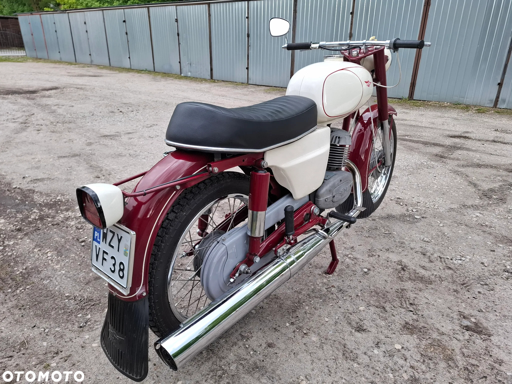 WSK M21 - 4