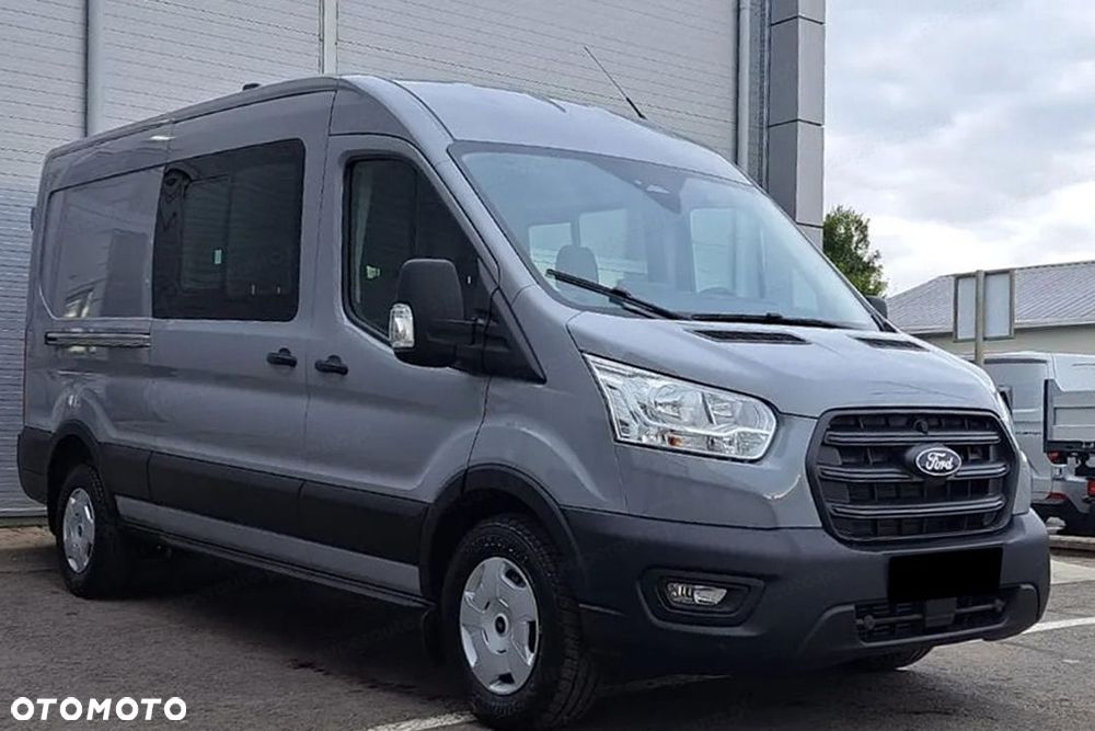 Ford Transit 350 L3H2 Trend Zabudowa Brygadowa A8 2.0 165KM - 3