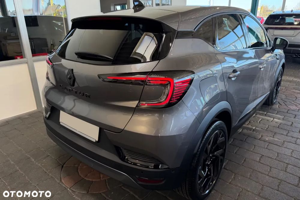 Renault Captur 1.8 E-TECH Full Hybrid 160 Esprit Alpine - 4