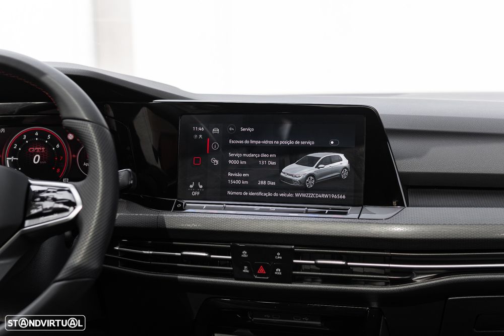 VW Golf 2.0 TSI OPF DSG GTI Clubsport - 13