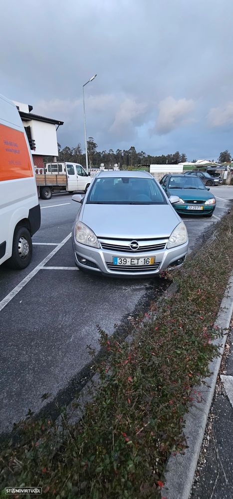 Opel Astra Caravan 1.7 CDTi Cosmo - 1