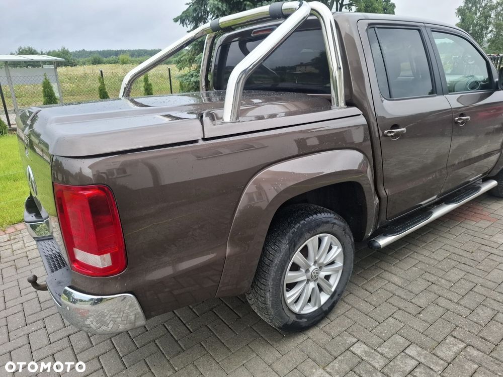 Volkswagen Amarok - 5