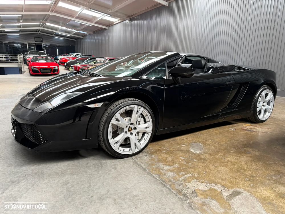 Lamborghini Gallardo LP560-4 E-Gear - 2