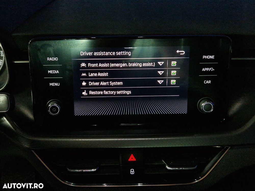 Skoda Kamiq 1.5 TSI DSG Style - 20