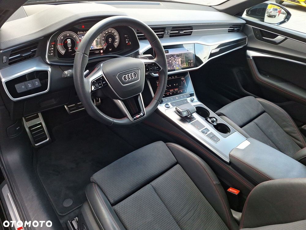 Audi A6 Limousine 40 TDI mHEV Quattro Advanced S tronic - 11