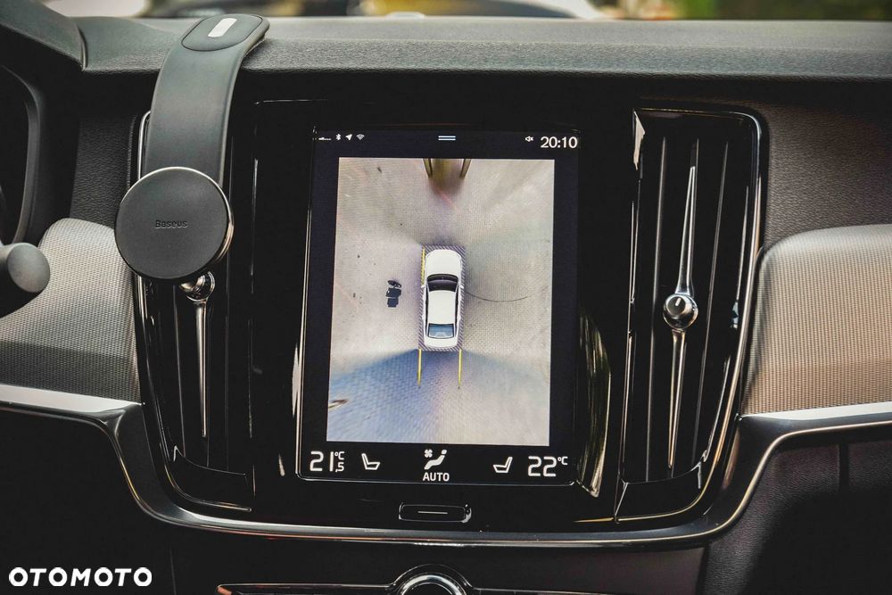 Volvo S90 T6 AWD R-Design - 38