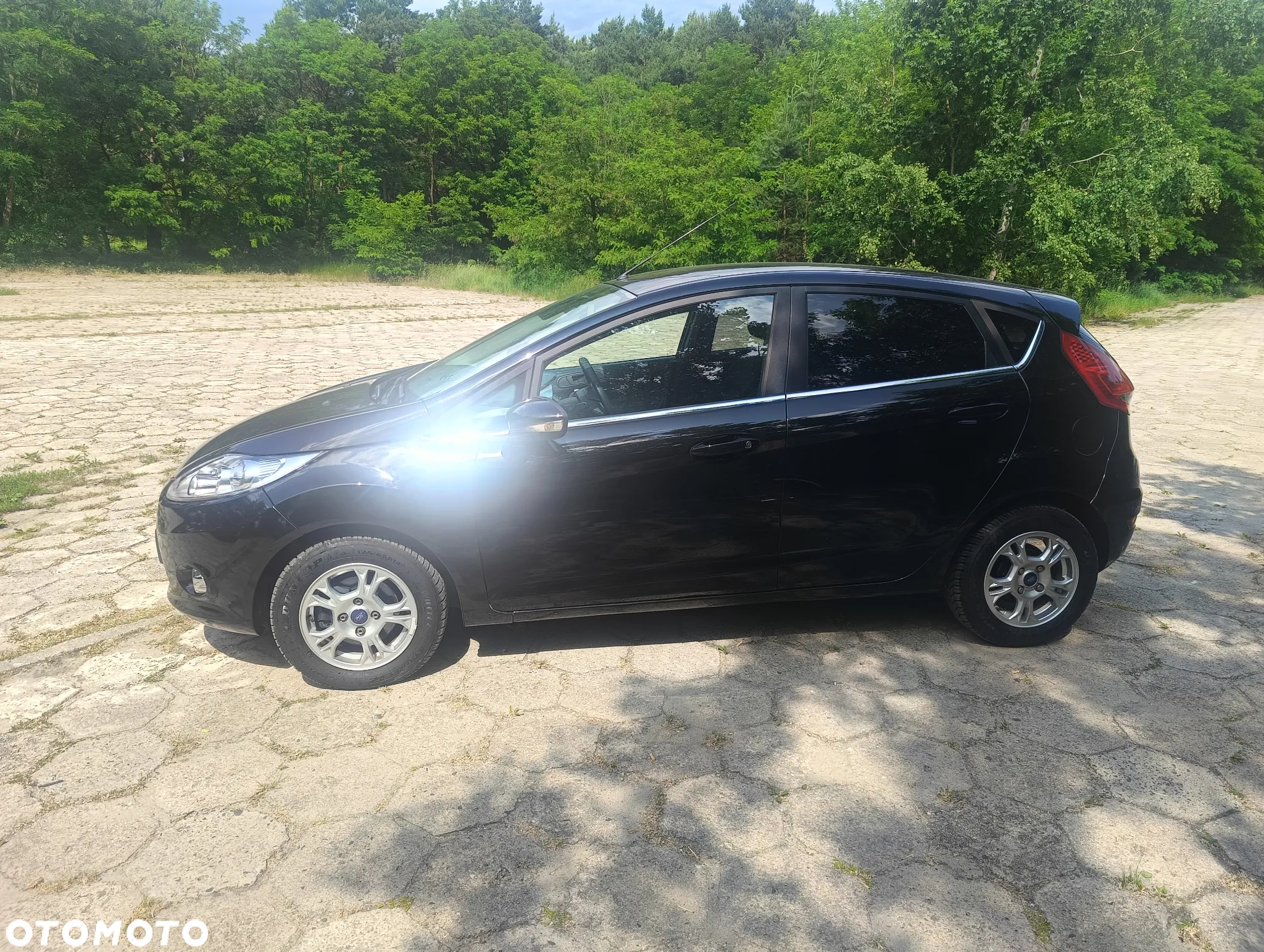 Ford Fiesta 1.4 TDCi Titanium - 3