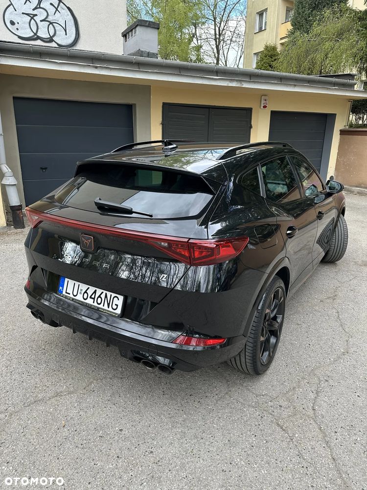 Cupra Formentor VZ 2.0 TSI 4Drive DSG - 5