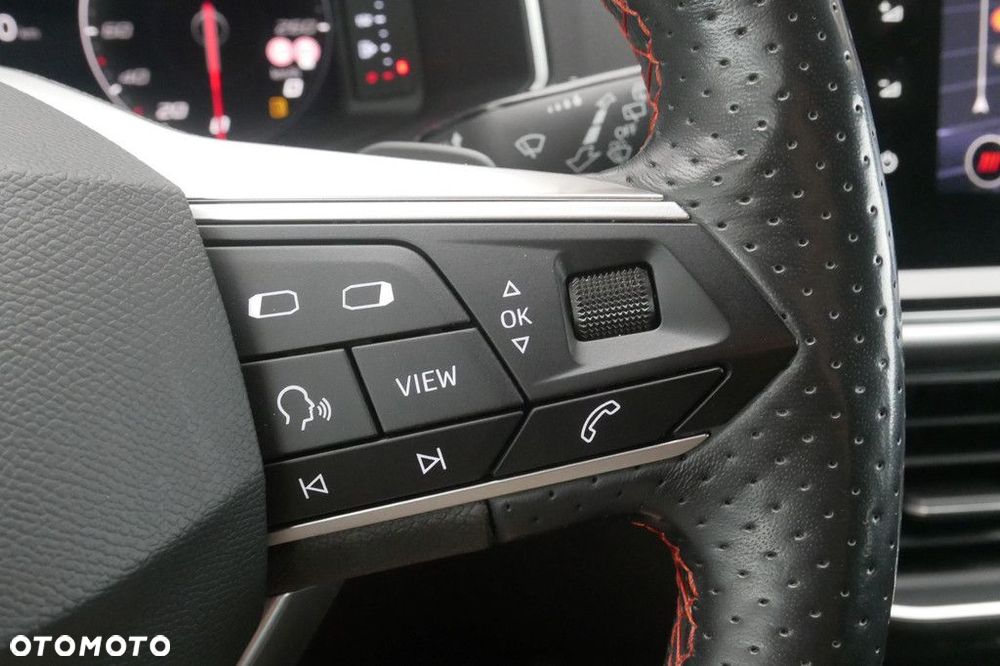 Seat Tarraco 2.0 TDI FR S&S 4Drive DSG - 33