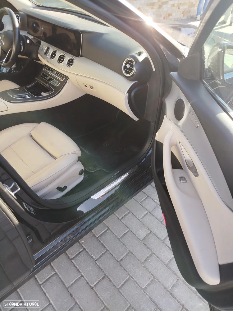 Mercedes-Benz E 220 - 9