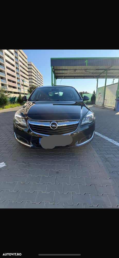 Opel Insignia - 2