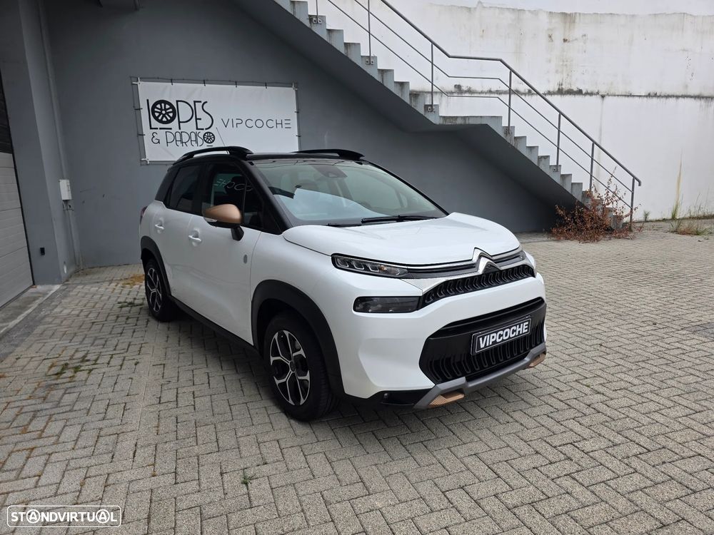 Citroën C3 Aircross 1.2 PureTech C-Series - 22