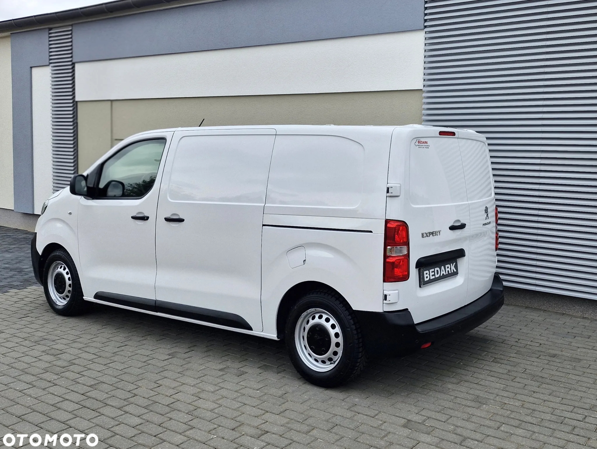 Citroën Jumpy, wersja M, automat, klima, kamera cofania - 6