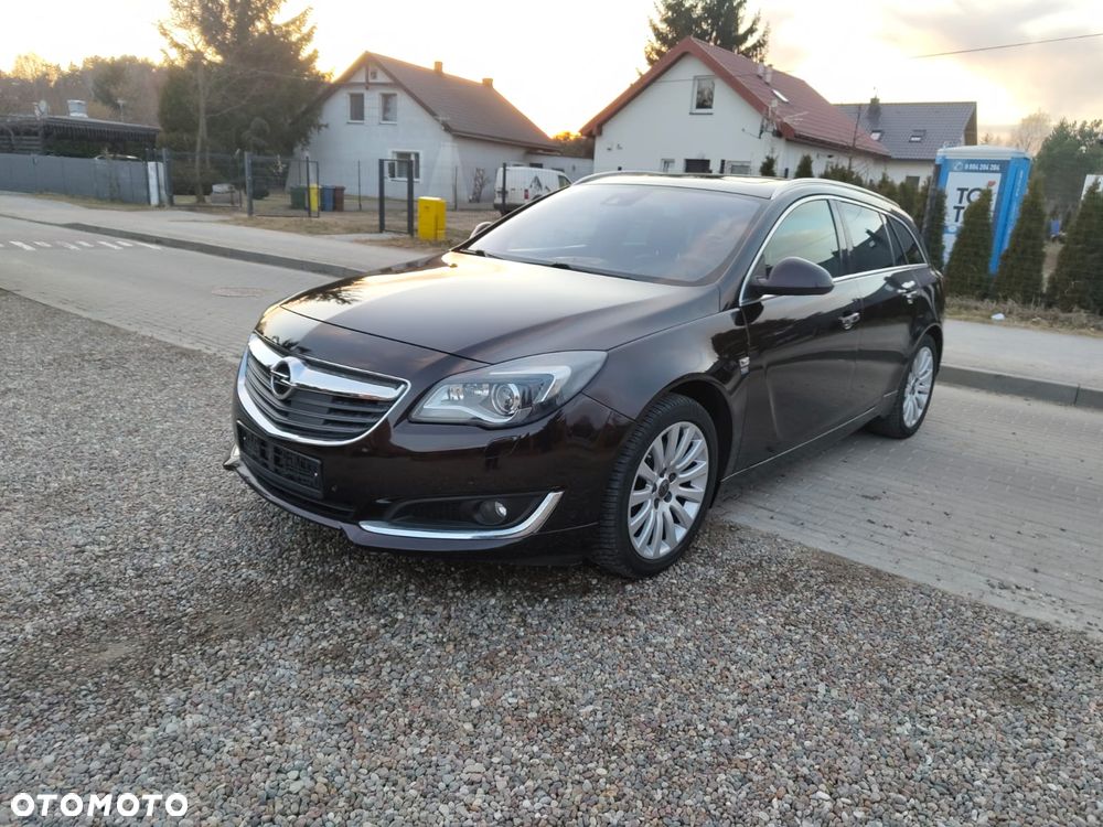Opel Insignia 2.0 CDTI Automatik - 17
