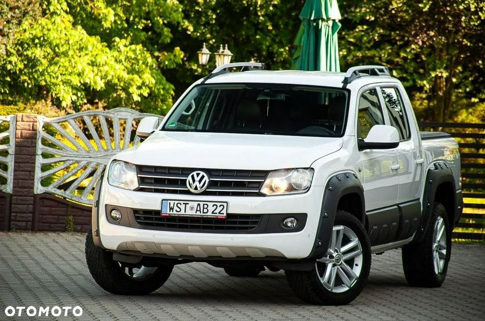 Volkswagen Amarok 2.0 BiTDI Autm Highline - 2